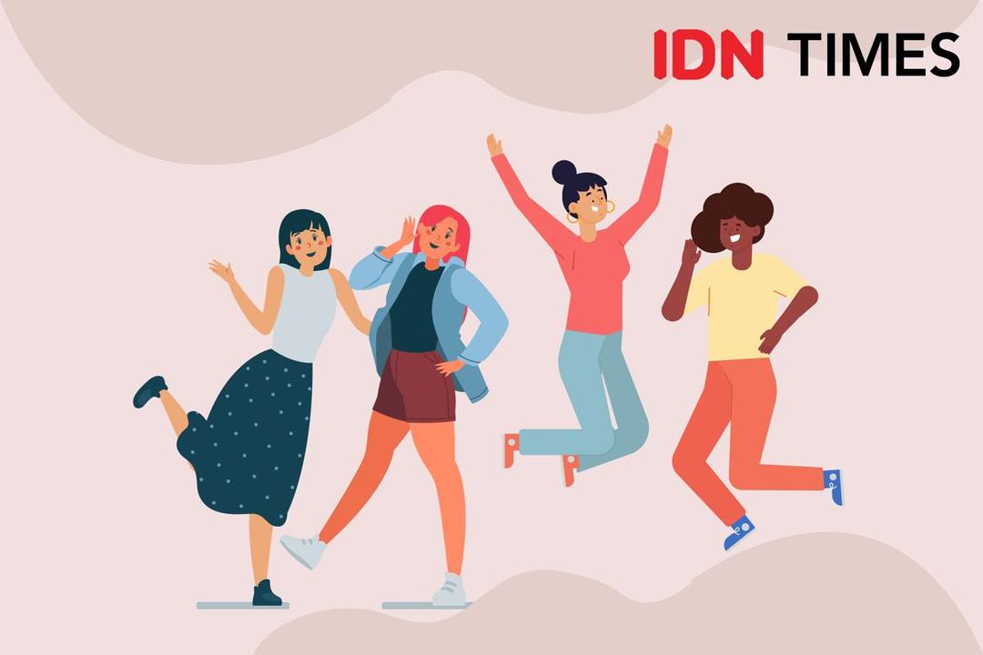 Betapa Pentingnya Perempuan Berani Berekspresi di Ruang Publik